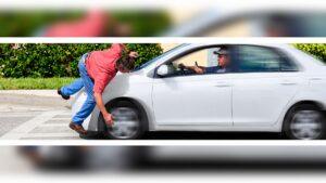 Hit and Run Pedestrian Accidents in Los Angeles