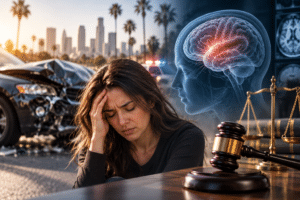 Brain Injury Lawyer Los Angeles
