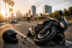 motorcycle accident lawyer los angeles